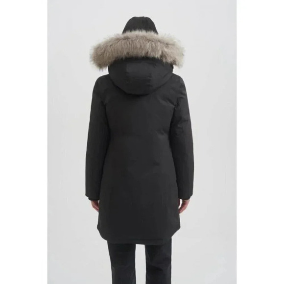 Toboggan Vanessa Women's  Winter Parka - Picture 2 of 16